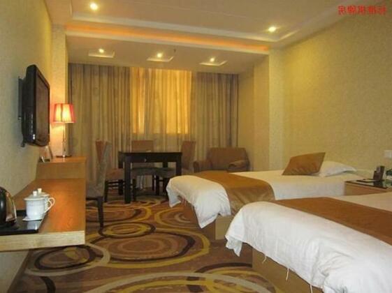 Jiangnan Spring City Hotel - Photo3