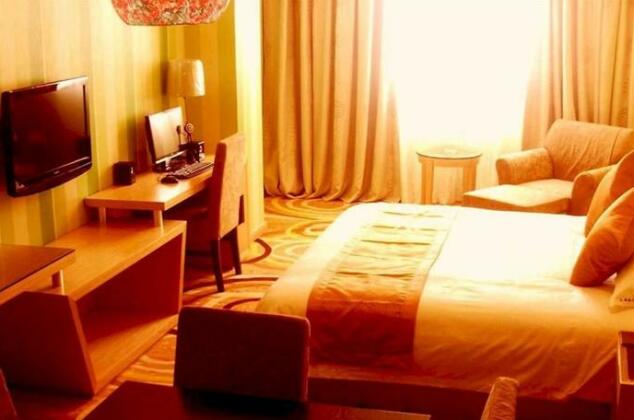Jiangnan Spring City Hotel - Photo4