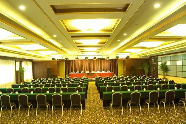 Jiangxin Riverview Hotel - Photo2