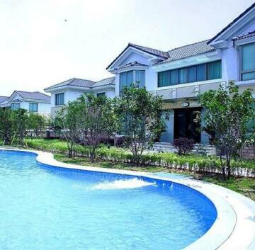 Jiangxin Riverview Hotel