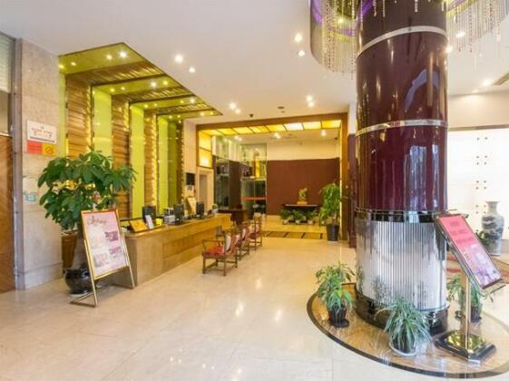 Jiazhou Business Hotel Wenzhou - Photo3