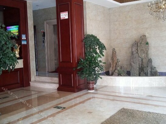 Jin Jiang Business Hotel Wenzhou - Photo4