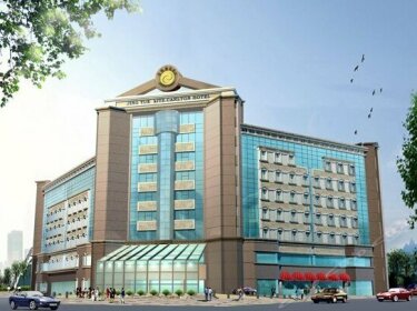 Jin Yue Li Jia Hotel - Wenzhou