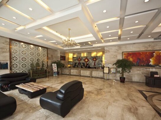 Jinhong Business Hotel Lucheng Wenzhou - Photo3
