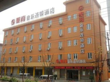 Jushang Music Hotel Chain Wenzhou Wutian