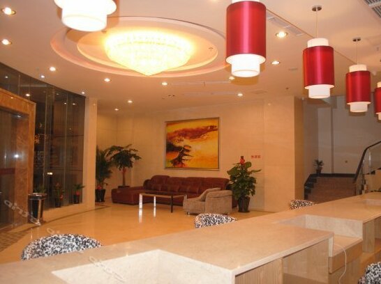 Keyi Chain Hotel Wenzhou Development Area - Photo4
