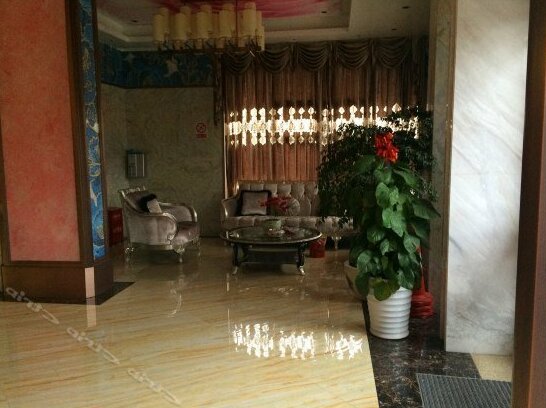 Langman Manwu Theme Hotel Wenzhou - Photo2