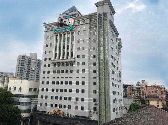 Magnotel Wenzhou Wu-ma street hotel