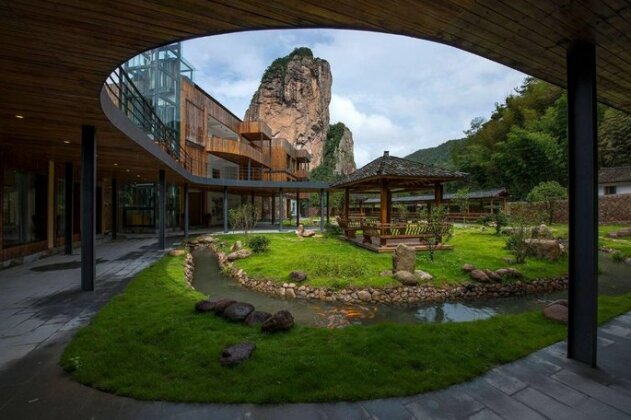 Nanxi Academy Art Hotel