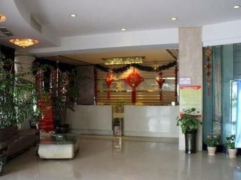 New Day Hotel Wenzhou - Photo4