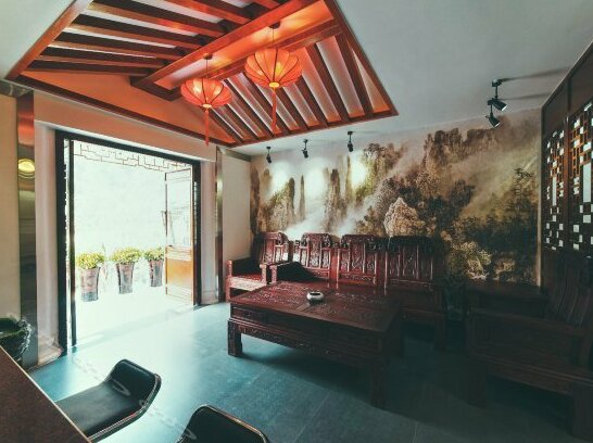 Qingfengge Hotel - Photo4