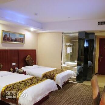 Radow Business Hotel Maanchi Wenzhou - Photo4