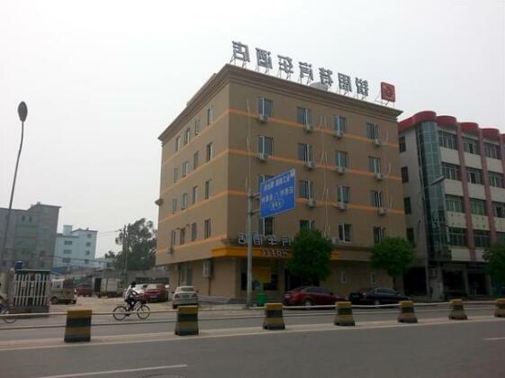 Rest Motel Longwan Wenzhou