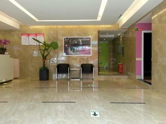 Rest Motel Longwan Wenzhou - Photo4