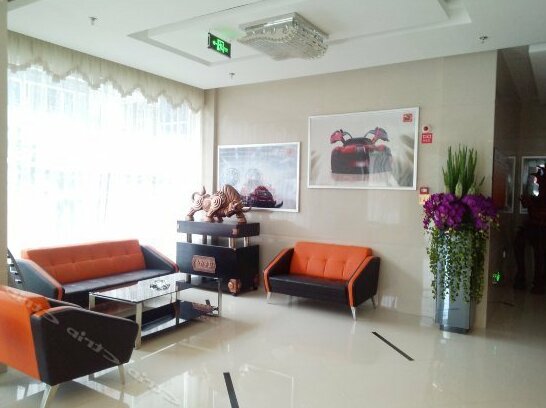 Rest Motel Ouhai Wenzhou Zhejiang - Photo2