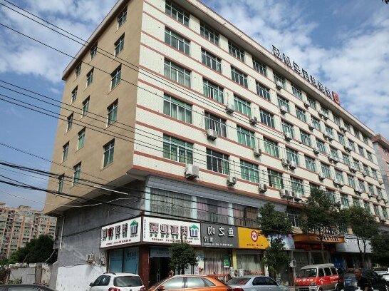 Rest Motel Pingyang County Shuitou Tenglong West Road