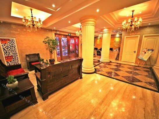Rongtai Business Hotel Wenzhou - Photo2