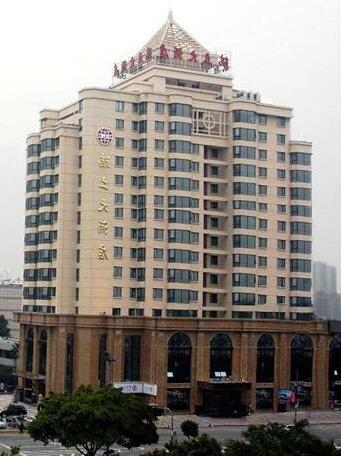 Ruian Ruili Hotel - Photo3
