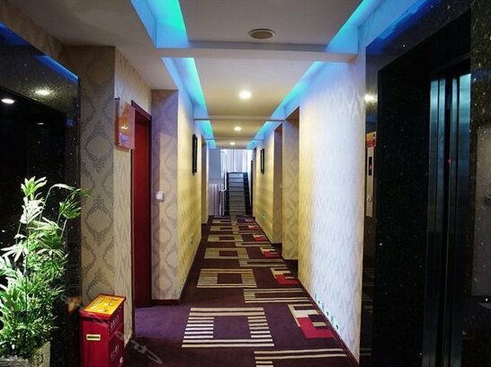 Ruidu Business Hotel Wenzhou Longshen - Photo3