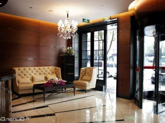 Ruidu Business Hotel Wenzhou Lucheng - Photo4