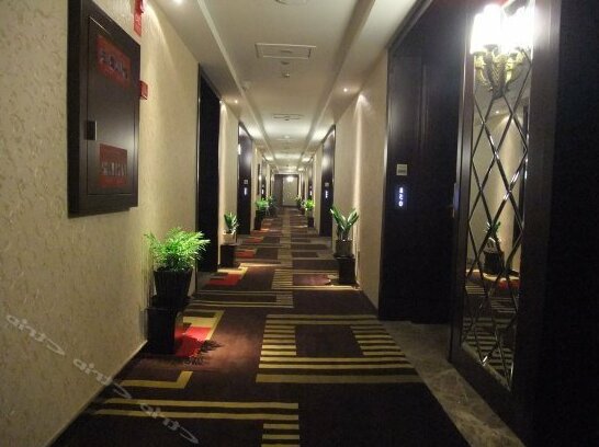 Ruidu Hotel Wenzhou Zhuangyuan - Photo3