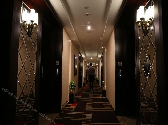 Ruidu Hotel Wenzhou Zhuangyuan - Photo4