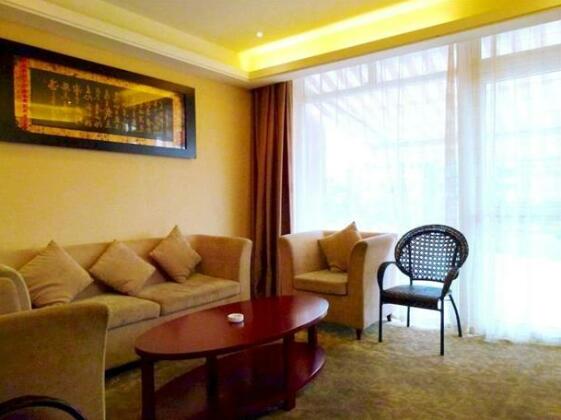 Ruisite Car Hotel - Photo4