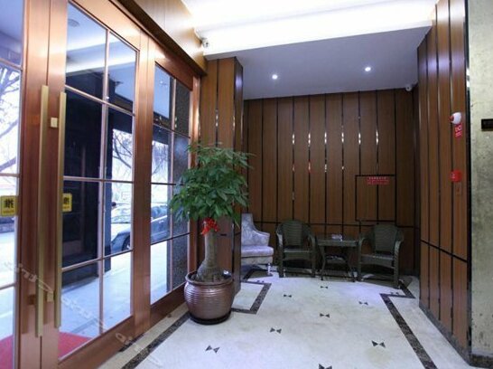 Ruisite Chain Hotel Wenzhou Xueyuan East Road Convention and Exhibition Center - Photo3