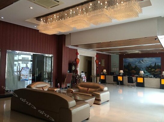 Shanshui Holiday Hotel Wenzhou - Photo2