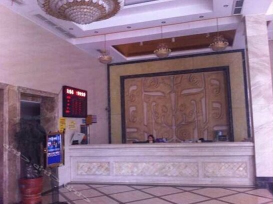 Shuitou Qinqiao Hotel - Photo2