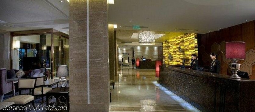 Signaturefloor Hotel Wenzhou - Photo2