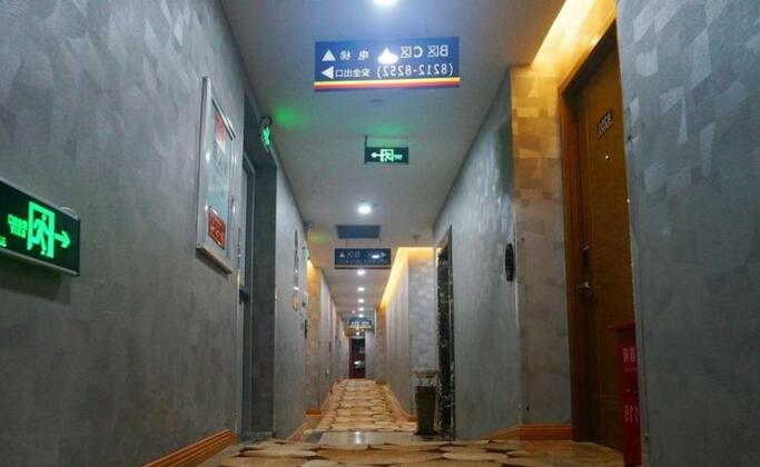 Super 8 Hotel Wenzhou Tangjiaqiao Road Branch - Photo2