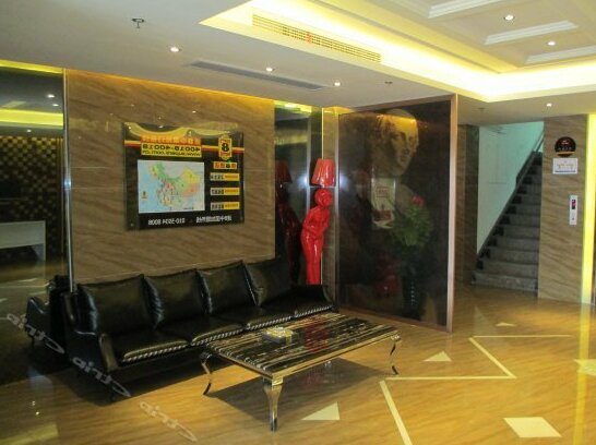 Super 8 Wenzhou Panfeng - Photo3