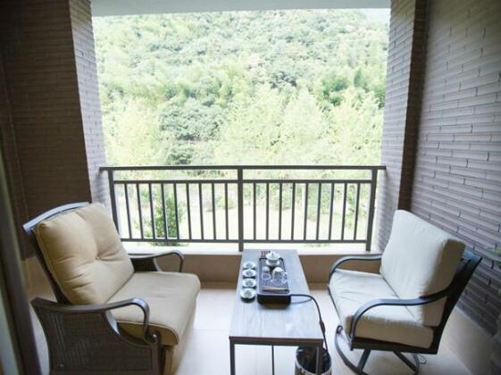 Taizhou hidden in the cloud valley resort hotel - Photo2
