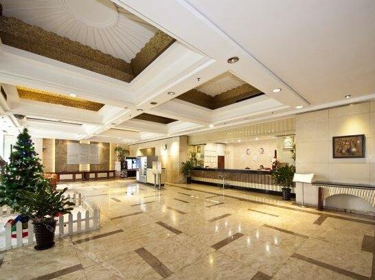 Train Station Hotel Wenzhou - Photo2