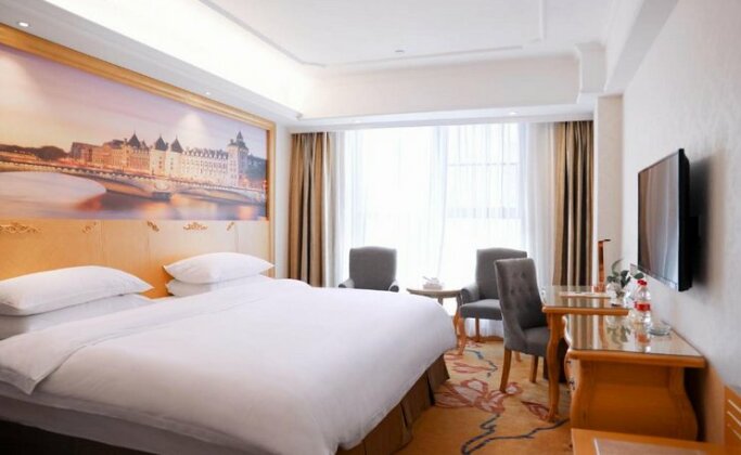 Vienna Hotel Wenzhou Oubei - Photo4