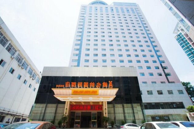 Vienna Internation Hotel Lucheng Road