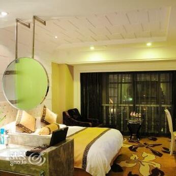 Wanpeng Golden Palm Tree Hotel - Photo2