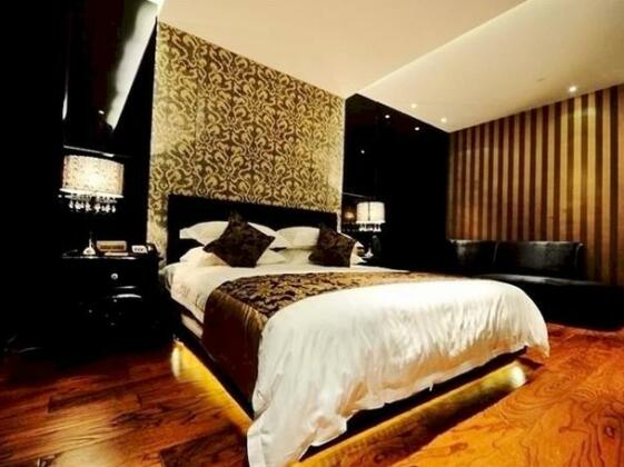 Wenzhou 161 O SO Luxury Hotel - Photo3