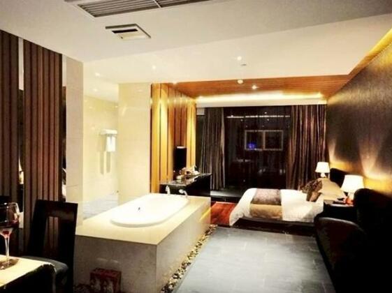 Wenzhou 161 O SO Luxury Hotel - Photo4