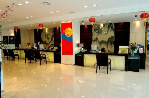 Wenzhou Chamber of Commerce Hotel - Photo4