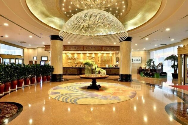 Wenzhou Dongou Hotel - Photo3