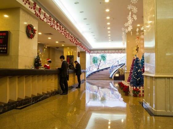Wenzhou Guomao Grand Hotel - Photo5