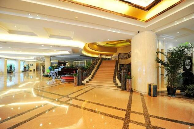 Wenzhou Jiangjun Hotel - Photo2