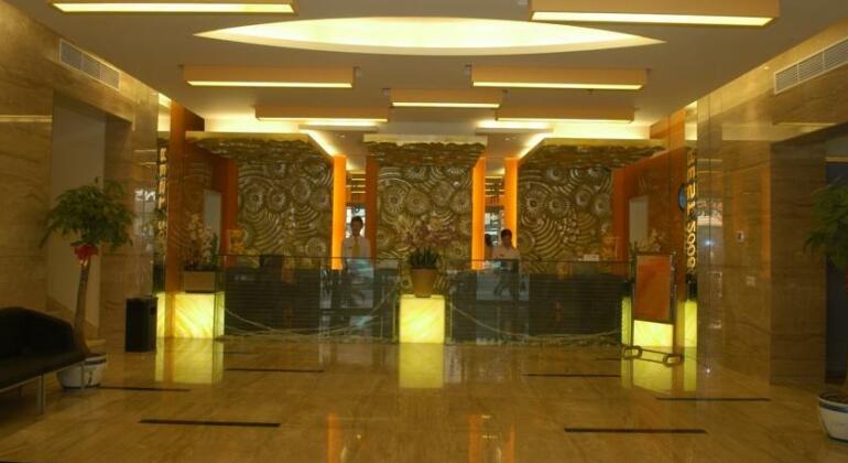 Wenzhou Lucheng Hotel - Photo5