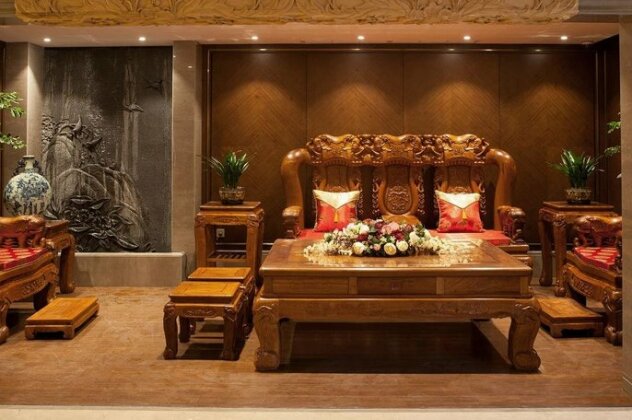 Wenzhou Regal Shuixin Hotel - Photo3