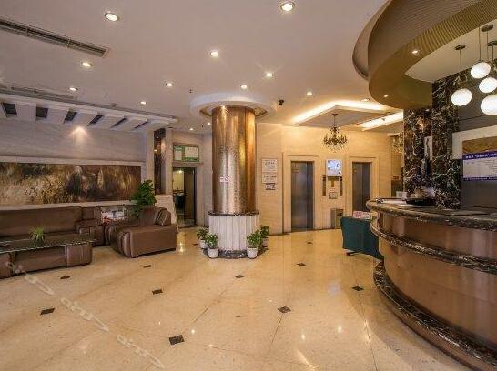 Wenzhou Sunshine Holiday Hotel - Photo2