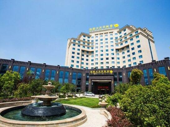 Xiangzhou New Century Hotel Taishun