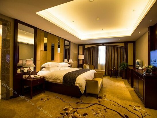 Xiangzhou New Century Hotel Taishun - Photo5