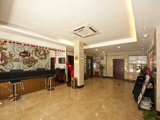 Xinhuamian Fashion Chain Hotel Cangnan Longgang - Photo2